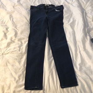 Hollister skinny jeans